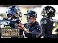 Colorado Buffaloes HIGHLIGHTS from the 2024-25 CFB season ESPN College Football