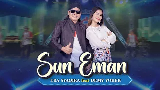 sun eman jaranan version era syaqira u0026 demy yoker banyuwangi song panjak osing