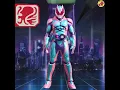 Download Lagu Kamen Rider Revi Octopus Genome FanArt #shorts