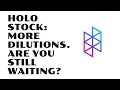 Update About HOLO Stock s Next Spike Are You Still Waiting