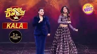 Download Shilpa और Rani जी का Contrasting अंदाज़ | Super Dancer | Kala MP3