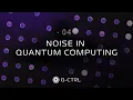Noise in quantum computing ep4