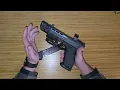 Competition PSA Dagger build with timney trigger