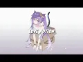 Lagu Zack Merci \u0026 Arcana - Love Potion | Nightcore