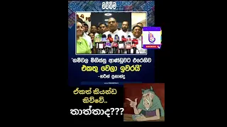 ගම වල ම න ස ස ආණ ඩ වට එර හ ව එකත ව ල අවසන Wadan 