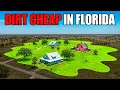 Florida is Practically Giving Away Land in These 10 Towns Here s Why
