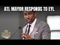 Mayor Of Atlanta Responds To Earn Your Leisure Claims Of The Lack Of Support From The City