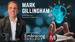 Mark Gillingham President AtPolyUnity Tech Inc 