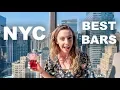 Best Bars in NYC Rooftop bars speakeasies pool bars and more