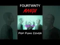Download Lagu Mangu - Fourtwnty ft. Charita Utami  (POP PUNK COVER) #mangu #fourtwnty #fourtwntymusic #poppunk