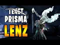 Prisma LENZ Is OK NO TENET LENZ