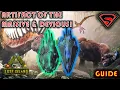 ARK LOST ISLAND ARTIFACT OF THE MASSIVE AND DEVIOUS LOCATION