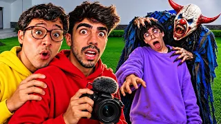 FEDE VIGEVANI MI VECINO FUE POSEÍDO POR MINI MINI.EXE😱