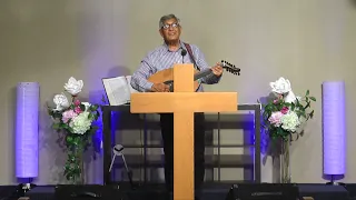 نجيب لبيب كنت كفاية الآب في صليبك 