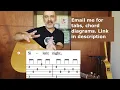 Learn Silent Night Fingerstyle on Acoustic Guitar