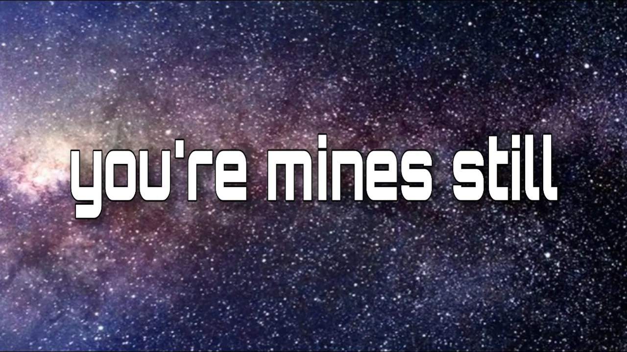 Yung bleu feat drake - You're Mines Still (Remix) lyrics