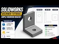 Simple Mounting Bracket
