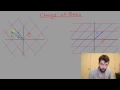 Visualizing a vector in multiple coordinate systems
