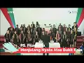 Download Lagu Menjulang Nyata Atas Bukit Kala - Paduan Suara Filadelfia ( Lirik )