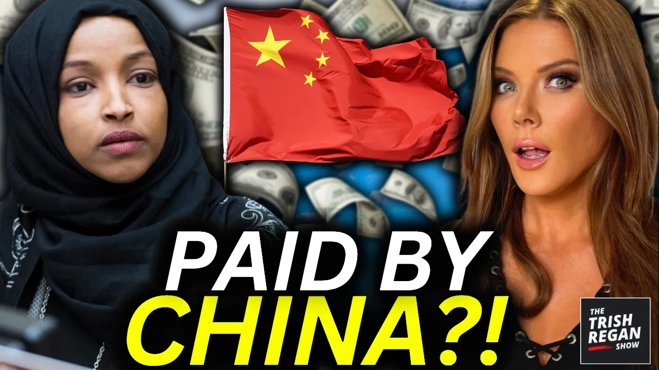CAUGHT?! Ilhan Omar Family Linked to China-Backed NGO in Cuba