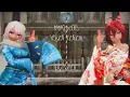 Download Lagu (MMDxOC) Shiro \u0026 Akari - Yoyoi Kokon (2021)