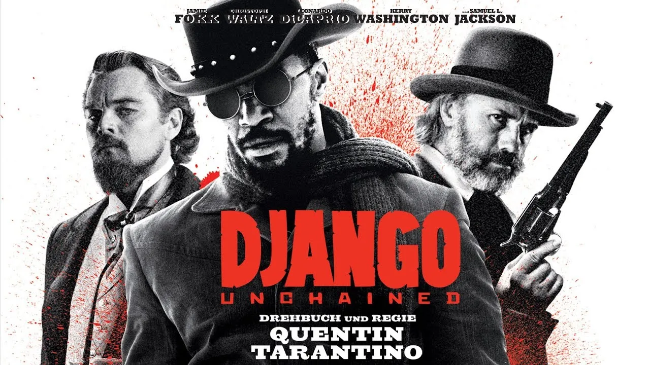 Django Unchained ~ Full Movie ~ HD FREE