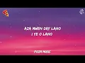 Shallipopi - Laho (Lyrics)