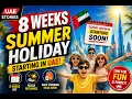 UAE School Holidays 2026-2027 Announced Summer Break Teacher Leave Academic Calendar Explained