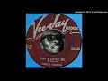 Rosco Gordon -  Just a Little Bit (Vee-Jay) 1959