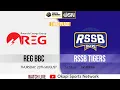 REG BBC vs RSSB TIGERS - 3RD PLACE Cheetah Energy RBL Men s Playoffs