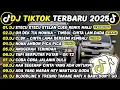 Download Lagu DJ TIKTOK TERBARU 2025🎵DJ STECU STECU STELAN CUEK REMIX🎵DJ COBA COBA JALANIN DULU FULL ALBUM