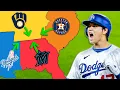 MLB Imperialism Last Team Standing Wins
