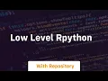 Low level rpython