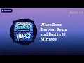 When Does Shabbat Begin and End in 10 Minutes Everything Jewish - 10 Minutes at a Time