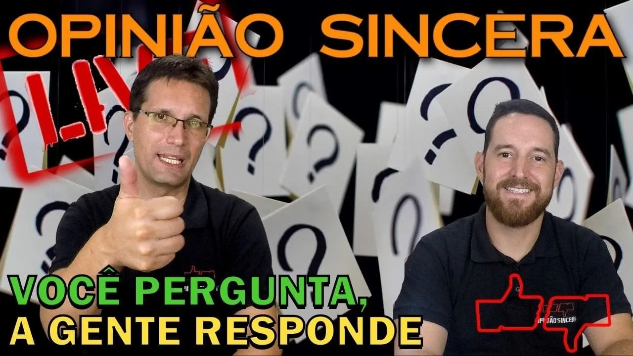Você pergunta, a gente responde! Nova Rampage, nova Ranger, Renegade Sport. Tudo o que quer saber!