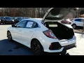 New 2019 Honda Civic Fletcher Asheville NC