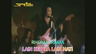 rhoma irama lain kepala lain hati