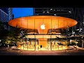 8 Most Stunning Apple Stores in The World