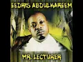 Mr. Lecturer - Eedris Abdulkareem