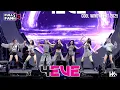 4EVE FULLFANCAM  | COOL WINDY FEST 2025 | 15 NOV 2025 | @ Wisdom Valley Pattaya