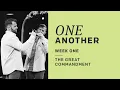 The Great Commandment Brad Cooper