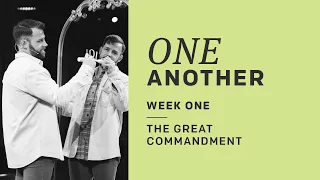 The Great Commandment Brad Cooper