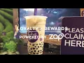 ZAP x Chatime Loyalty Case Study