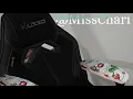 Armrest Cover Sewing Tutorial for Gaming Chair