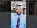 Download Lagu Acqua Di Gio Elixir review #smellgoodmorty #fragrancereview #giorgioarmani #acquadigioelixir