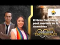 Cafe la Posta The Great Godfather the post-mortem in the Assembly