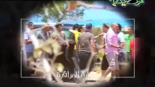 ماكنش يومك الحلقه الرابعه والعشرون      سعد الصغير دندنها