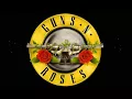 GNR LOGO GUN SHOOT