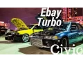 Ebay Turbo Honda Civic b18
