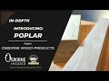 Introducing Poplar Wood from Osborne Wood Products - Osborne Insider